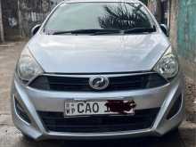 Perodua AXIA G GRADE 2015 Car