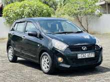 Perodua Axia G 2016 Car