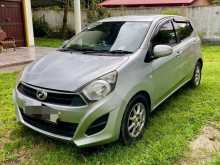 Perodua Axia G Grade 2016 Car