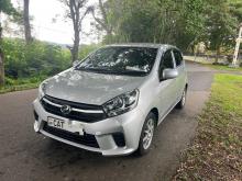Perodua Axia G Grade 2017 Car