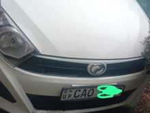 Perodua Axia G Grade 2015 Car