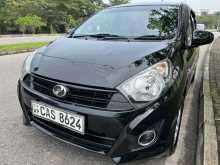 Perodua Axia G 2016 Car