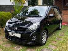 Perodua Axia G 2016 Car