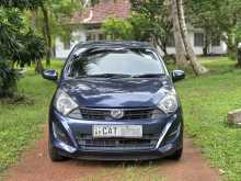 Perodua Axia G Grade 2016 Car