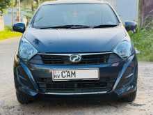 Perodua Axia G 2015 Car