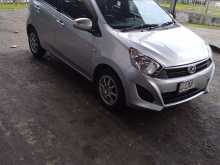 Perodua Axia G Grade 2016 Car