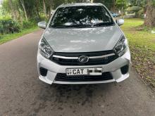 Perodua Axia G 2017 Car