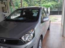 Perodua AXIA G Grade 2016 Car