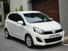 Perodua Axia G 2016 Car