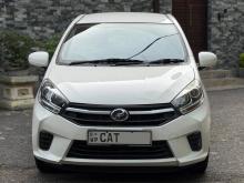 Perodua Axia G 2017 Car