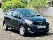 Perodua Axia G 2016 Car