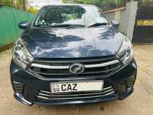 Perodua Axia G 2017 Car
