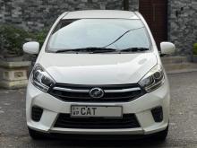 Perodua Axia G Grade 2017 Car