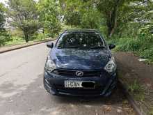 Perodua Axia G 2015 Car