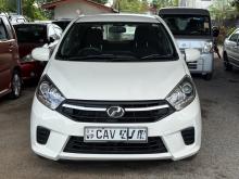 Perodua Axia G Grade 2017 Car