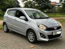 Perodua Axia G Grade 2016 Car