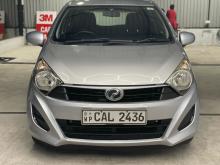 Perodua Axia G 2015 Car