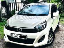 Perodua Axia G Grade 2016 Car