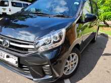 Perodua Axia Grade 2017 Car