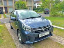 Perodua Axia 2017 Car