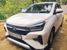 Perodua Axia SE 2025 Car