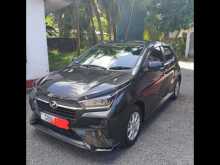 Perodua Axia 2025 Car