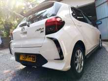 Perodua Axia SE 2025 Car