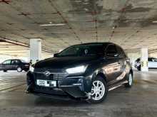 Perodua Axia SE 2025 Car