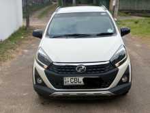 Perodua Axia 2020 Car