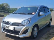 Perodua Axio G Grade 2016 Car