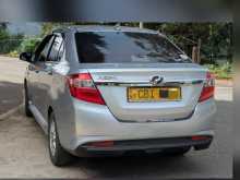 Perodua Bezza 2019 Car