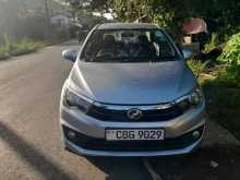 Perodua Beeza 2018 Car