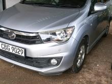 Perodua Bezza 2019 Car
