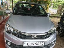 Perodua Beeza 2018 Car