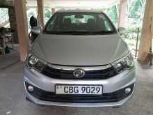 Perodua Beeza 2018 Car