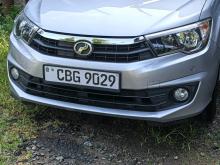 Perodua Bezza 2018 Car