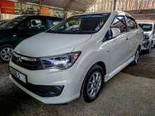 Perodua Bezza 2018 Car
