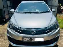 Perodua Bezza 2019 Car