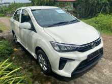 Perodua Bezza 2025 Car