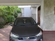Perodua Bezza G 2025 Car