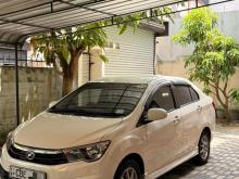 Perodua Bezza 2018 Car