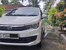 Perodua Bezza 2017 Car