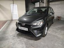 Perodua Bezza 2025 Car