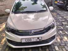 Perodua Bezza 2018 Car