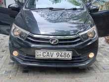 Perodua Bezza 2017 Car