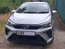 Perodua Bezza 2025 Car