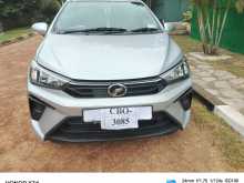 Perodua Bezza 2025 Car