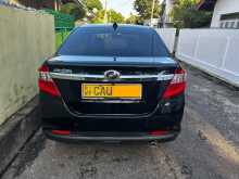 Perodua Bezza 2017 Car