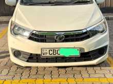 Perodua Bezza 2018 Car