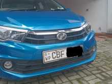 Perodua Bezza 2018 Car